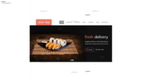پوسته سوشی Sushi نسخه 1.57 برای وردپرس