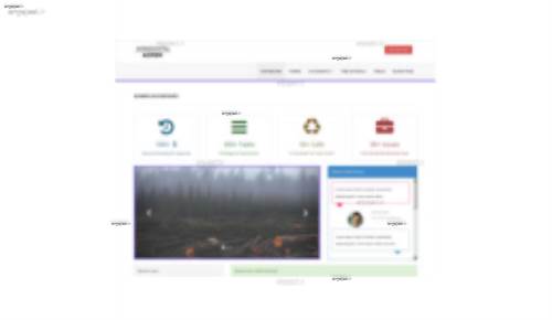 قالب وب سایت Horizontal Admin 