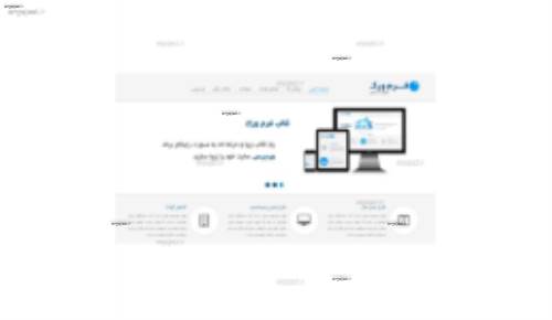 پوسته چندمنظوره Framework فارسی برای وردپرس