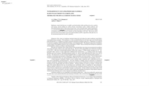WATER-RESISTANT AND VAPOR-PERMEABLE MATERIAL BASED ON ELECTROSPUN FLUOROPLASTIC MEMBRANES FOR SPECIAL PURPOSE TEXTILE ITEMS