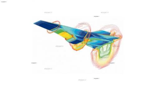 پروژه درسی در زمینه تحلیل بالستیک داخلی موتورهای موشک سوخت جامد به همراه کدهای MATLAB