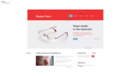 قالب وب سایت HTML 35 
