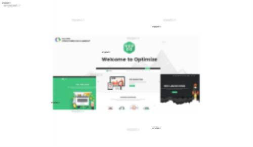 دانلود قالب بازاریابی و بهینه سازی Optimize برای وردپرس
