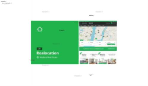 ایجاد وب سایت املاک اینترنتی با پوسته وردپرس Realocation نسخه 2.1.1
