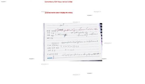 مبانی کامپیوتر و برنامه نویسی