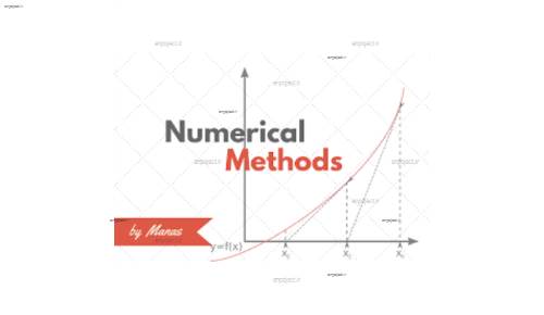 کد عددی محاسبه میانیابی به کمک روش نیوتن پیشرو(Newton Forward Interpolation)