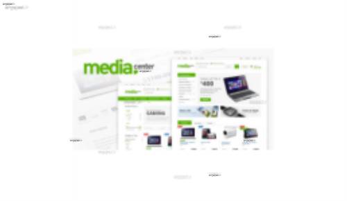 پوسته ووکامرس مدیاسنتر MediaCenter نسخه 2.1.1